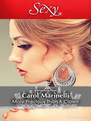 More Precious Than a Crown - ebook